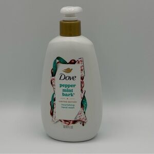 Dove Limited Edition Peppermint Bark Liquid Hand Wash 12 Fl. Oz. Holiday Treats